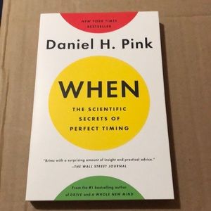Daniel Pink- When book